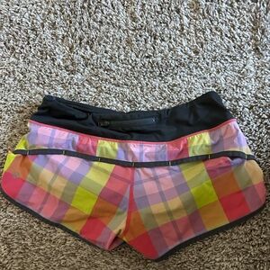 Lululemon speed up short 2.5